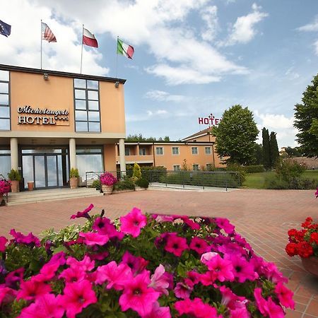Hotel Michelangelo Terranuova Bracciolini Eksteriør bilde