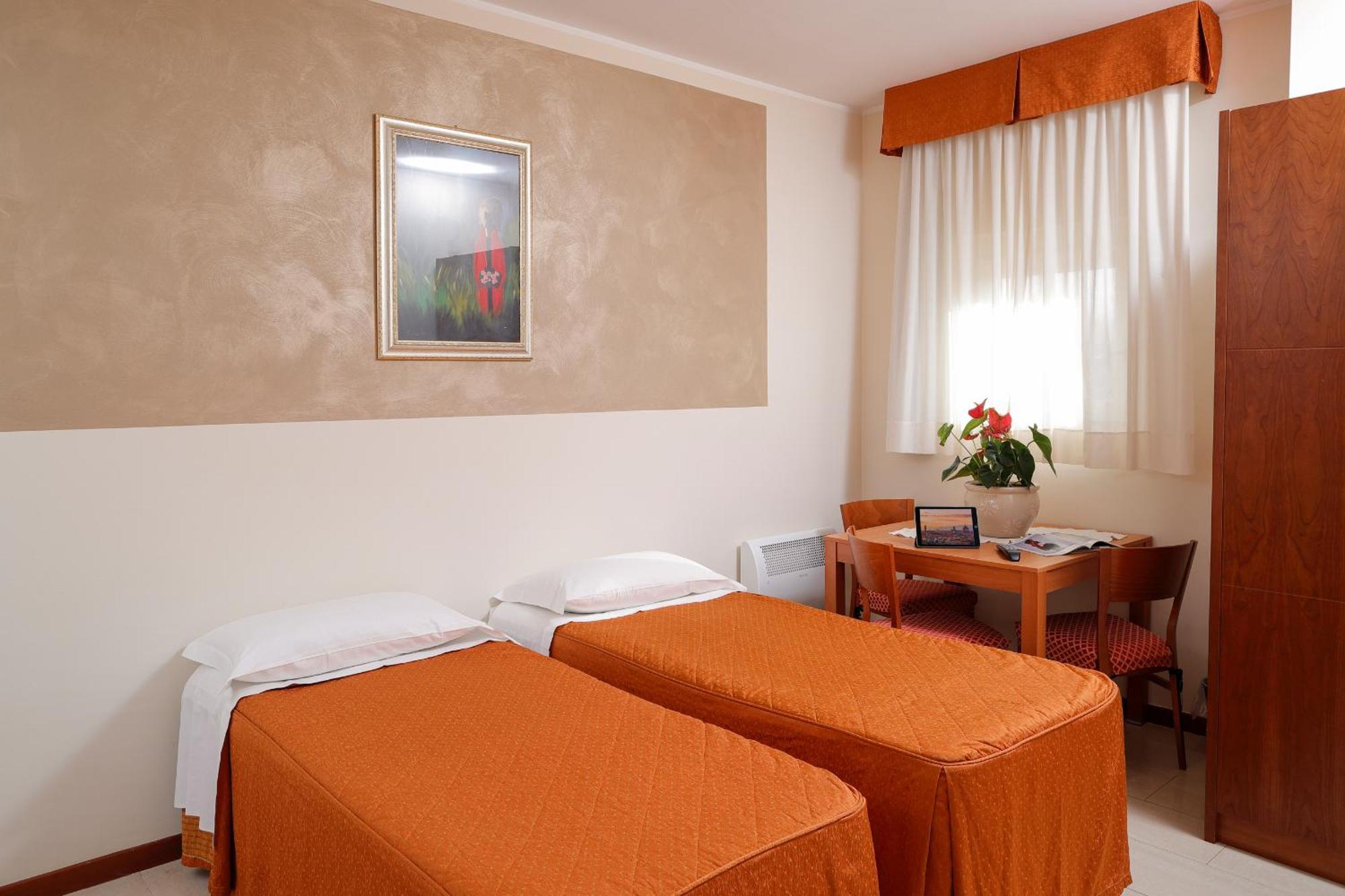 Hotel Michelangelo Terranuova Bracciolini Rom bilde