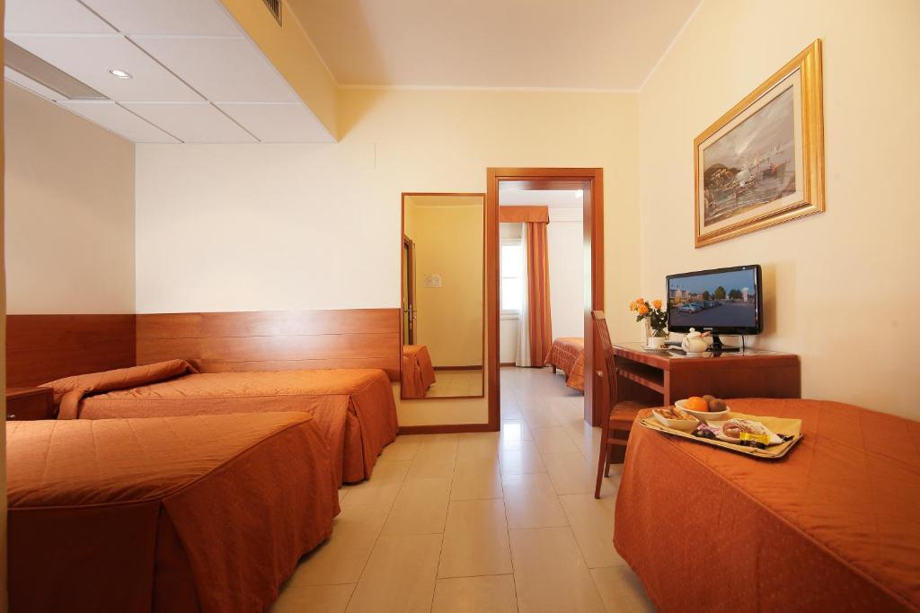 Hotel Michelangelo Terranuova Bracciolini Rom bilde