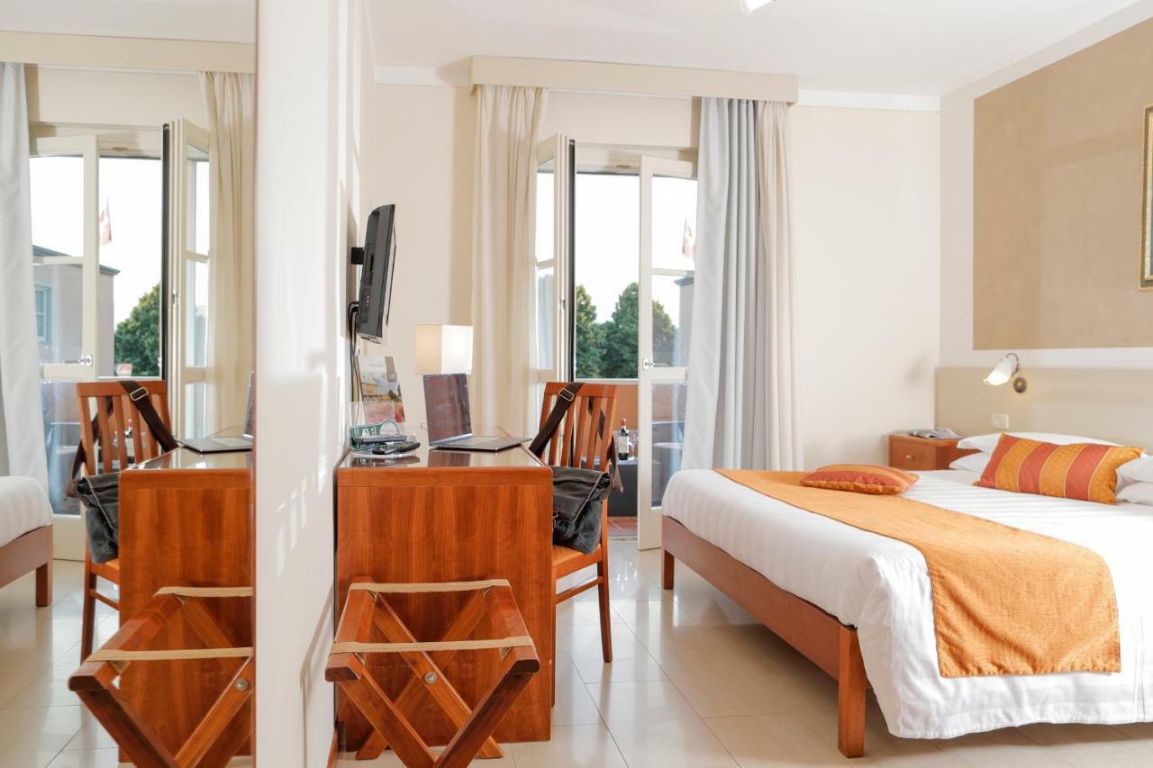 Hotel Michelangelo Terranuova Bracciolini Eksteriør bilde