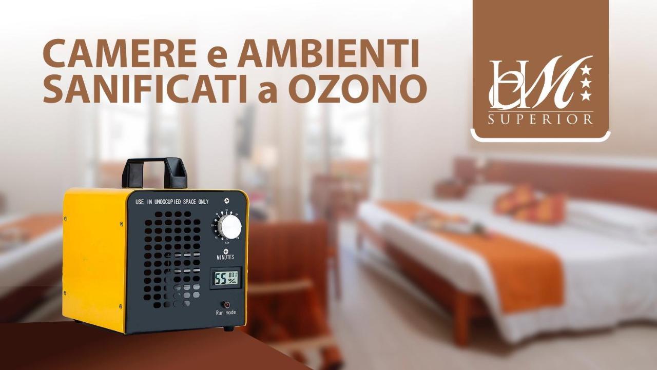 Hotel Michelangelo Terranuova Bracciolini Eksteriør bilde